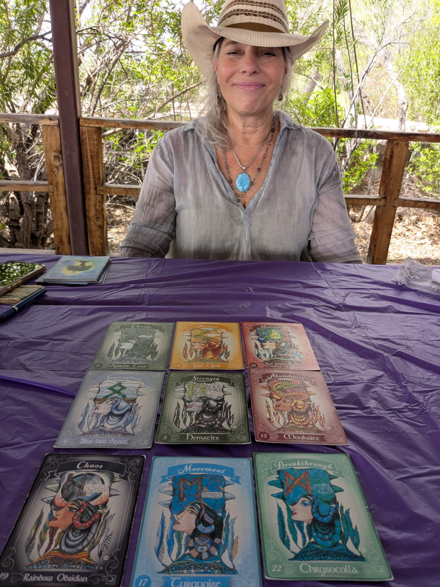 Wendy Ansel portrait